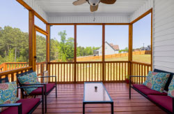 deck