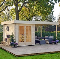 He Shed She Shed Shed