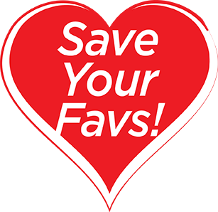 Red heart icon