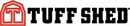 Tuff Shed logo Tuff Shed logo