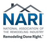 NARI logo NARI logo