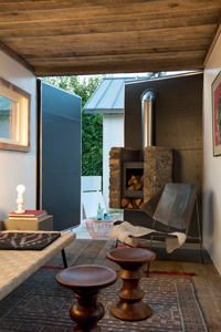 Shed Feature Shed Feature