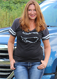 Angie Ward from The Bull