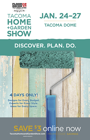 Tacoma Home + Garden Show Tacoma Home + Garden Show