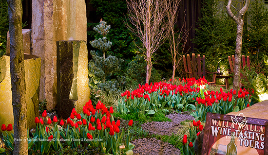 A Garden Built with Love A Garden Built with Love
