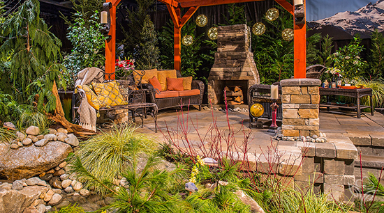 Park it in your own Backyard Park it in your own Backyard