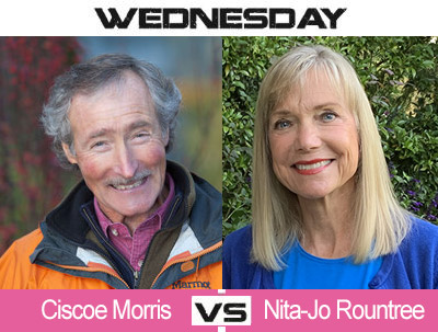 Ciscoe Morris vs Nita-Jo Rountree