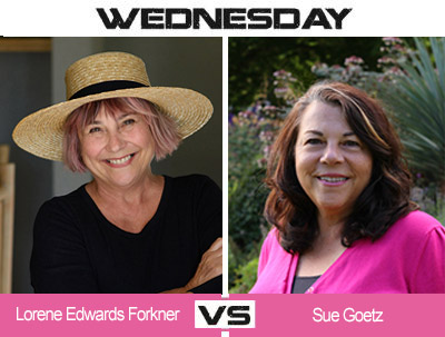 Lorene Edwards Forkner vs Sue Goetz