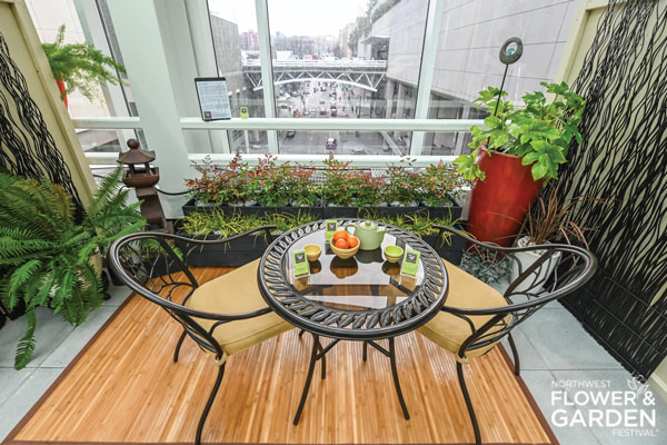 Urban Serenity