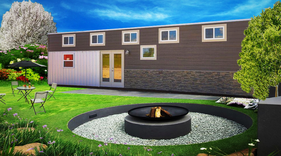 Custom Container Living Custom Container Living