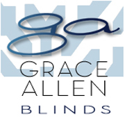 GraceAllen_Logo Grace Allen Blinds Logo
