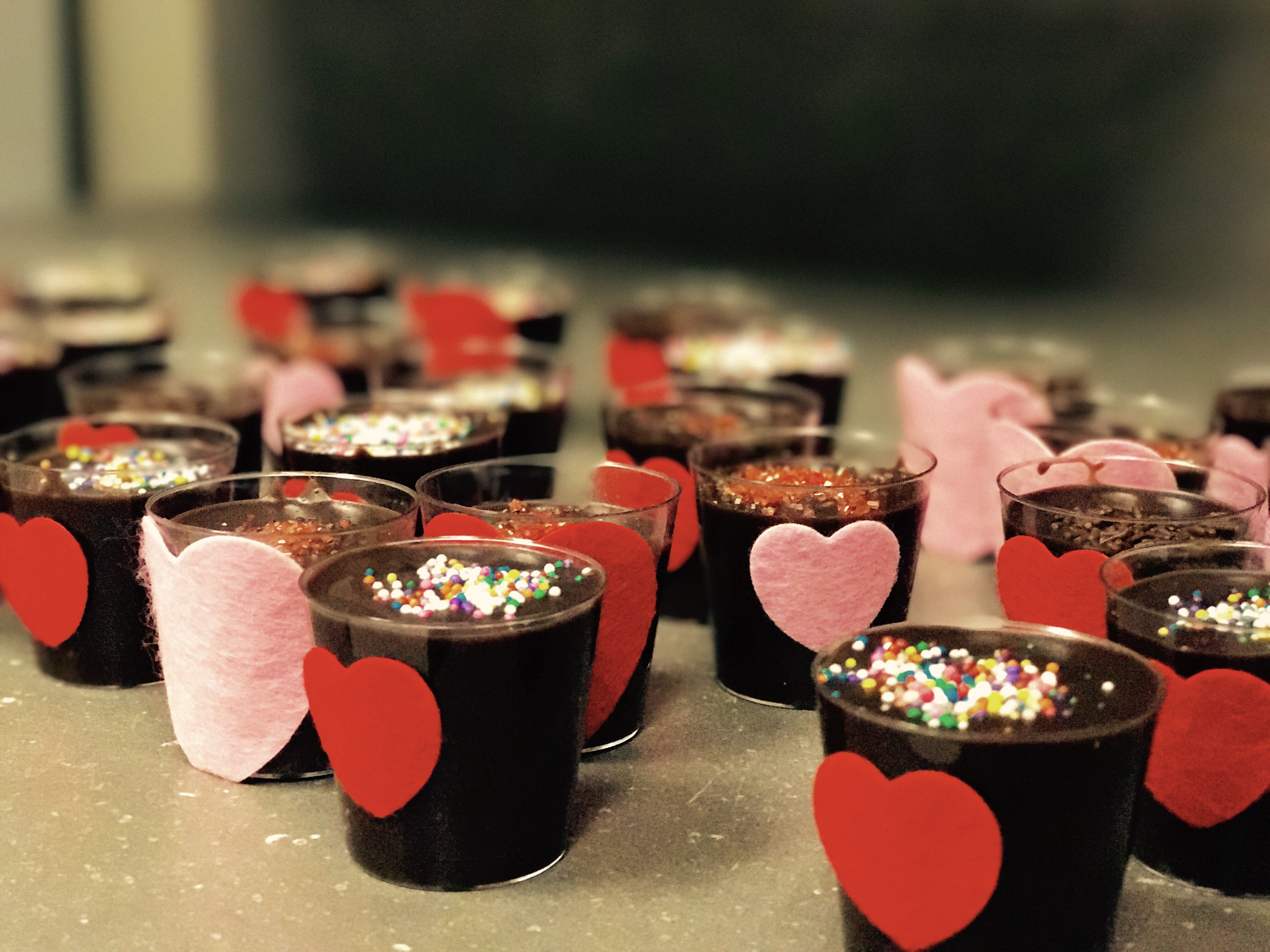 Raspberry Chocolate Mousse Raspberry Chocolate Mousse