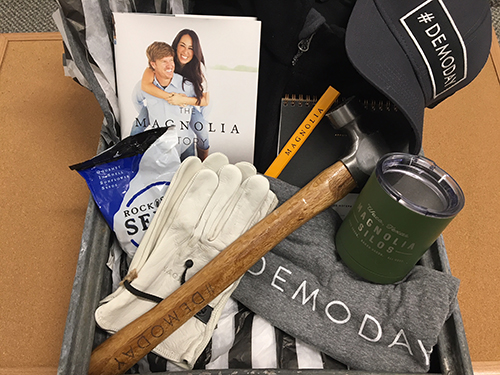 OKCHG-Basket-500 Gift basket items
