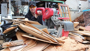 Deek Chopsaw Deek Chopsaw