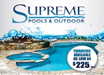 Supreme Pools & Outdoor Supreme Pools & Outdoor