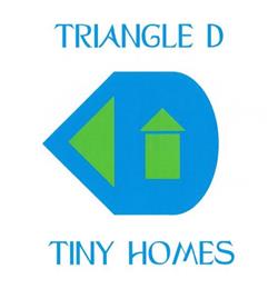 Triangle D Logo Triangle D Logo