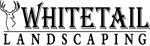 WHITETAIL LANDSCAPING logo WHITETAIL LANDSCAPING logo
