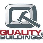 Quality Buildings logo Quality Buildings logo