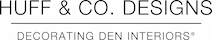 Huff and Co Designs logo Huff and Co Designs logo