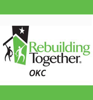 The 2020 Okc Home And Garden Show Non Profit Partner Rebuilding