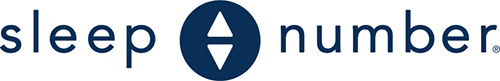 Sleep Number logo Sleep Number logo