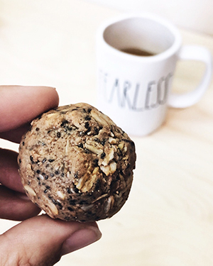 Balls-SM Protein Balls