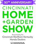 Cincinnati Home & Garden Show logo