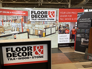 FloorDecor Floor & Decor
