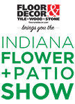 IndianaFPr Indiana Flower + Patio Show logo