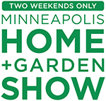 Minneapolis Home + Garden Show logo