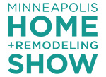 Minneapolis Home + Remodeling Show logo