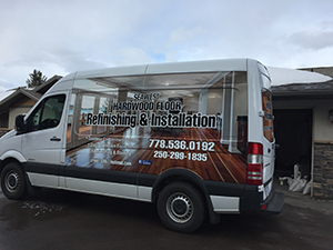 Seawest-SM Seawest Hardwood Floor Refinishing