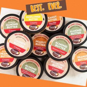 Cheryl's Nut Butter