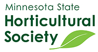 Minnesota State Horticultural Society logo Minnesota State Horticultural Society logo