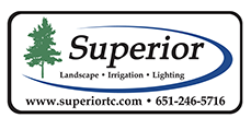 Superior Landscape Superior Landscape logo