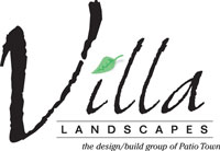 Villa Landscapes Villa Landscapes logo