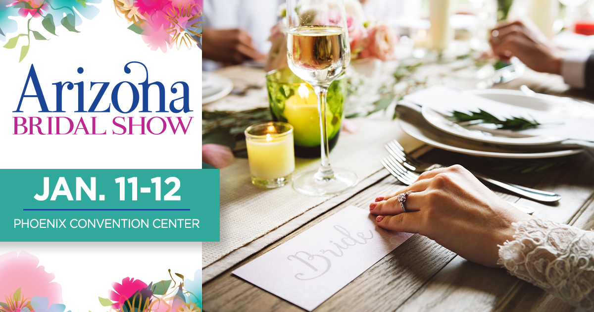 Social Media Marketing Kit Arizona Bridal Show