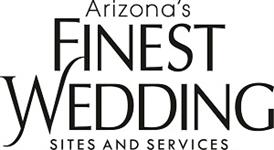 Arizona's Finest Wedding Sites & Services