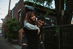 Engagement Photo Session