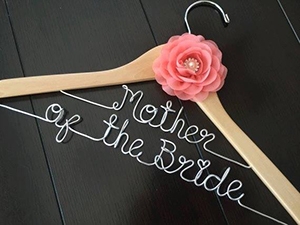 mother of the bride to be hanger mother of the bride to be hanger