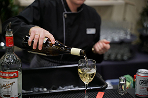 white wine in a glass white wine in a glass