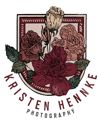KRISTEN HENNEK Photography - Logo