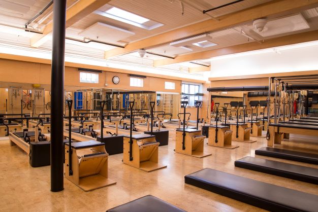 CHF Pilates