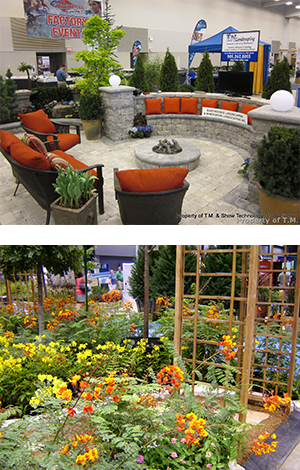 Features Of The Greater Charlotte Home Landscape Show