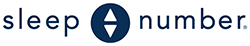 Sleep Number logo Sleep Number logo