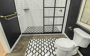 bathroom bathroom