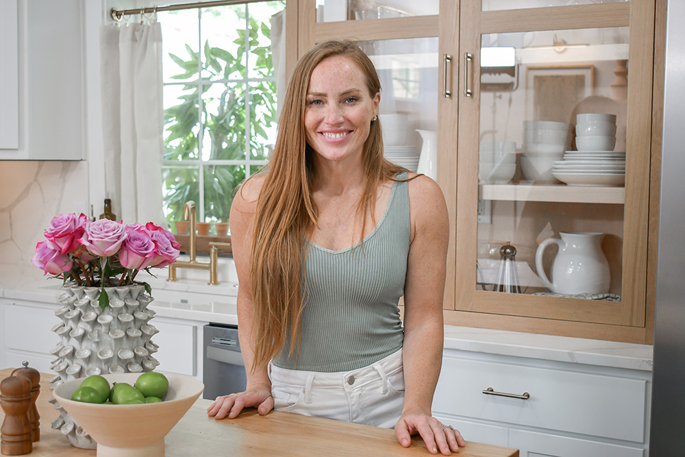 Mina Starsiak Hawk of HGTV's Good Bones