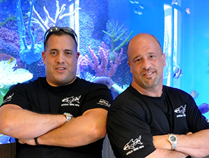 Wayde King & Brett Raymer Wayde King & Brett Raymer