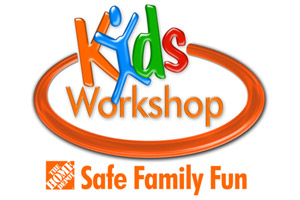 The Home Depot Kid's Workshops The Home Depot Kid's Workshops