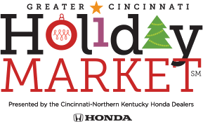 Cincinnati Holiday Market Logo